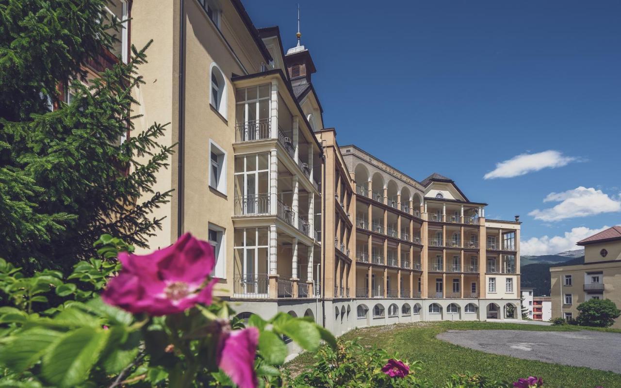 Hotel Joseph'S House By Mountain Hotels ดาวอส ภายนอก รูปภาพ